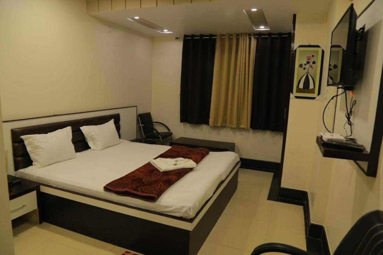 Venus Hotel 5 Minute Walking Distance From Dargah Ajmer Exterior foto