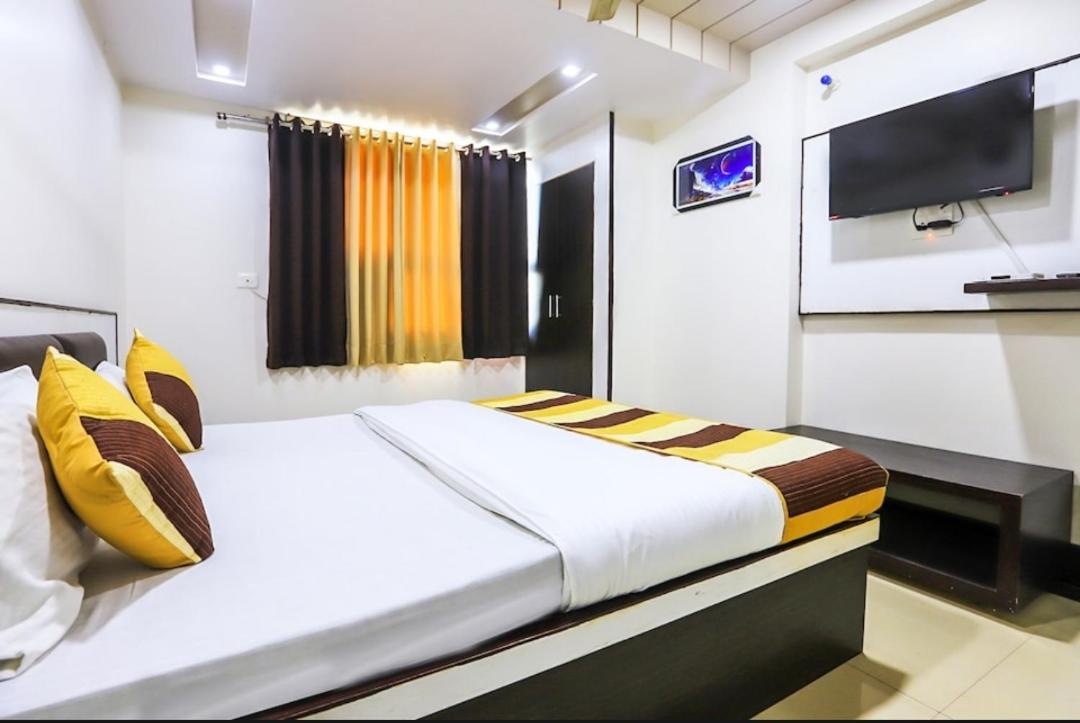 Venus Hotel 5 Minute Walking Distance From Dargah Ajmer Exterior foto