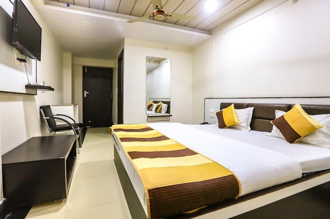 Venus Hotel 5 Minute Walking Distance From Dargah Ajmer Exterior foto