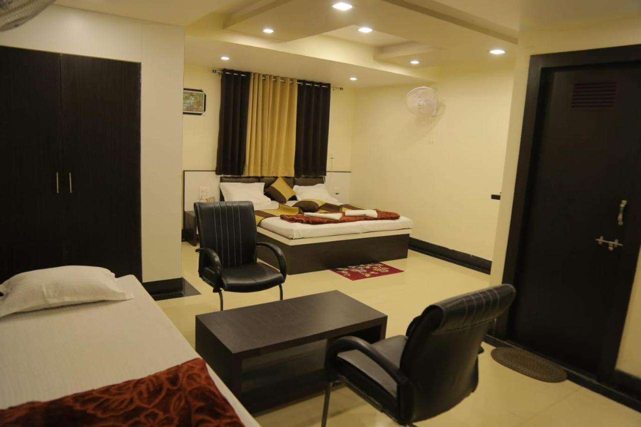 Venus Hotel 5 Minute Walking Distance From Dargah Ajmer Exterior foto