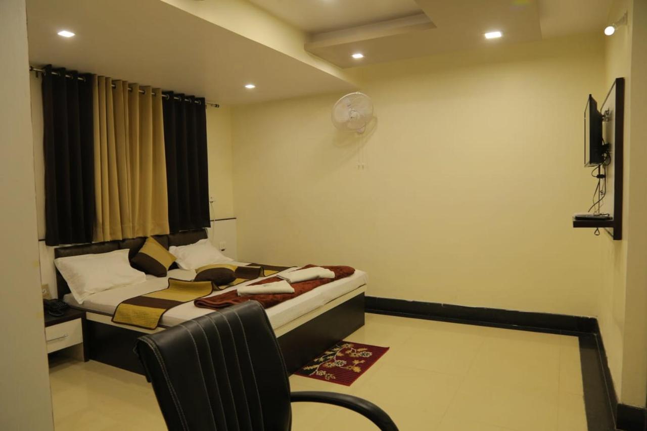 Venus Hotel 5 Minute Walking Distance From Dargah Ajmer Exterior foto
