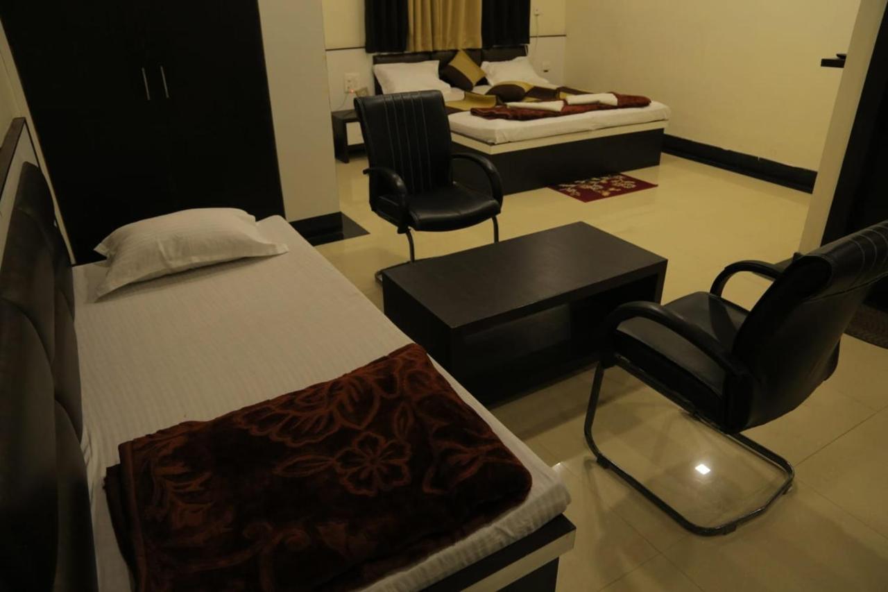 Venus Hotel 5 Minute Walking Distance From Dargah Ajmer Exterior foto