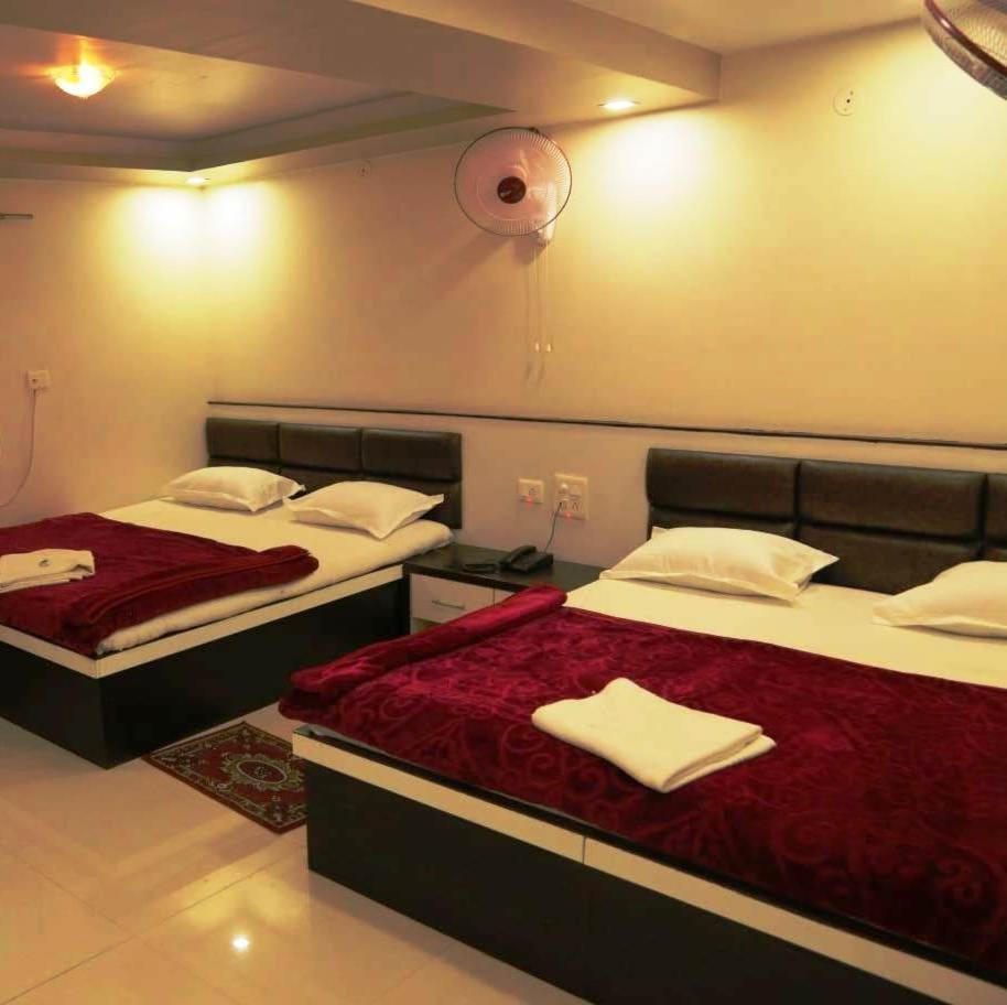 Venus Hotel 5 Minute Walking Distance From Dargah Ajmer Exterior foto